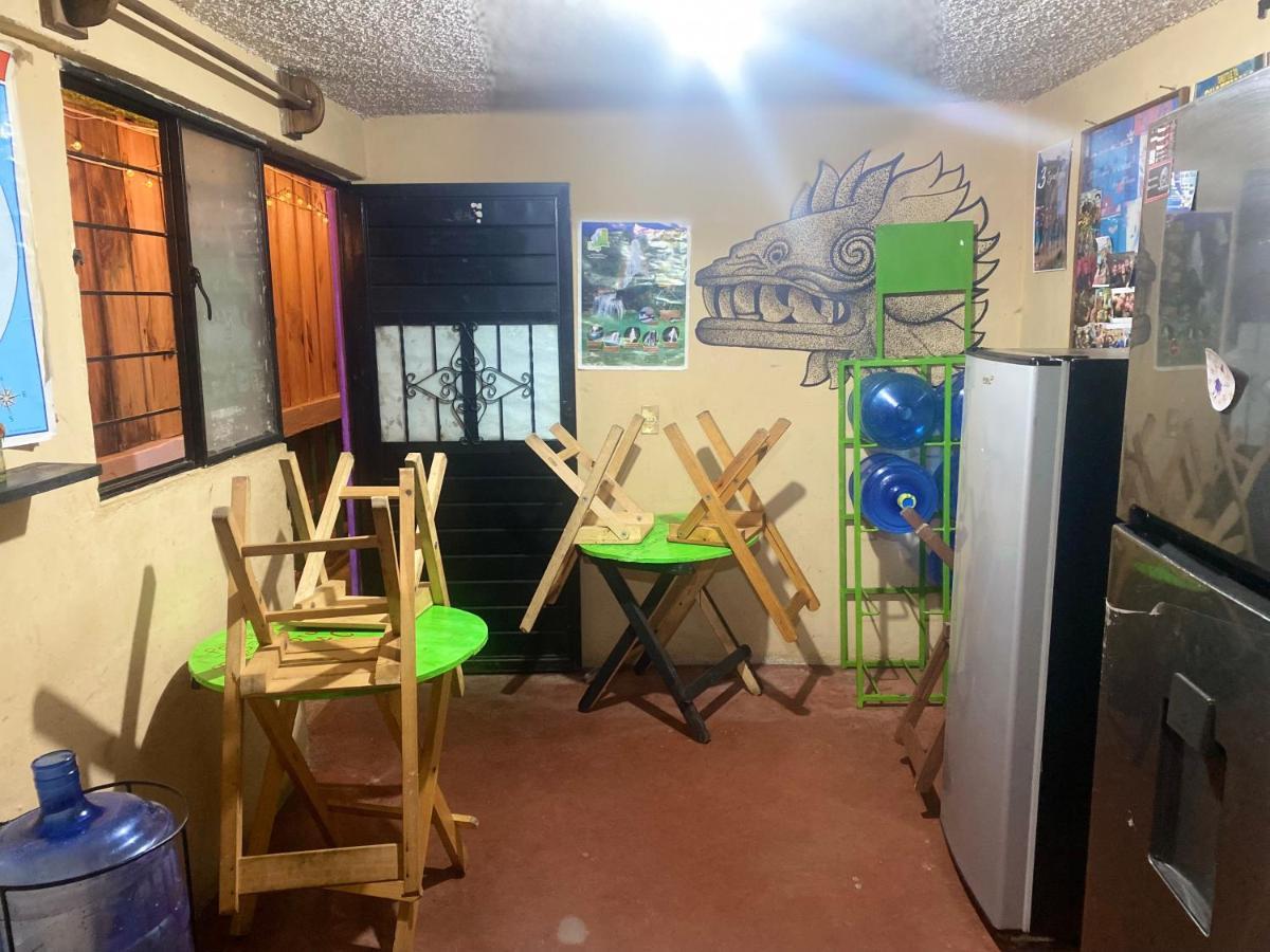 Casa De Los Colores San Cris San Cristóbal de Las Casas Dış mekan fotoğraf