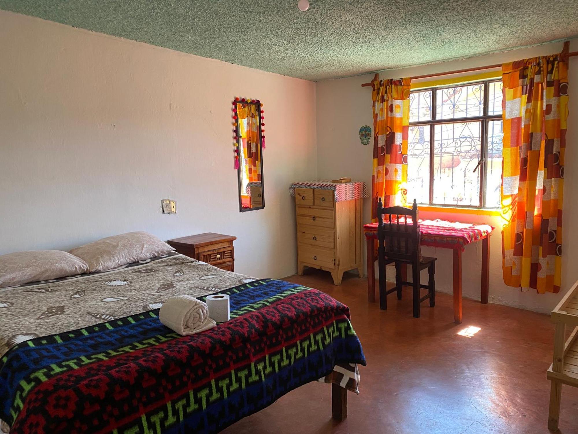 Casa De Los Colores San Cris San Cristóbal de Las Casas Dış mekan fotoğraf