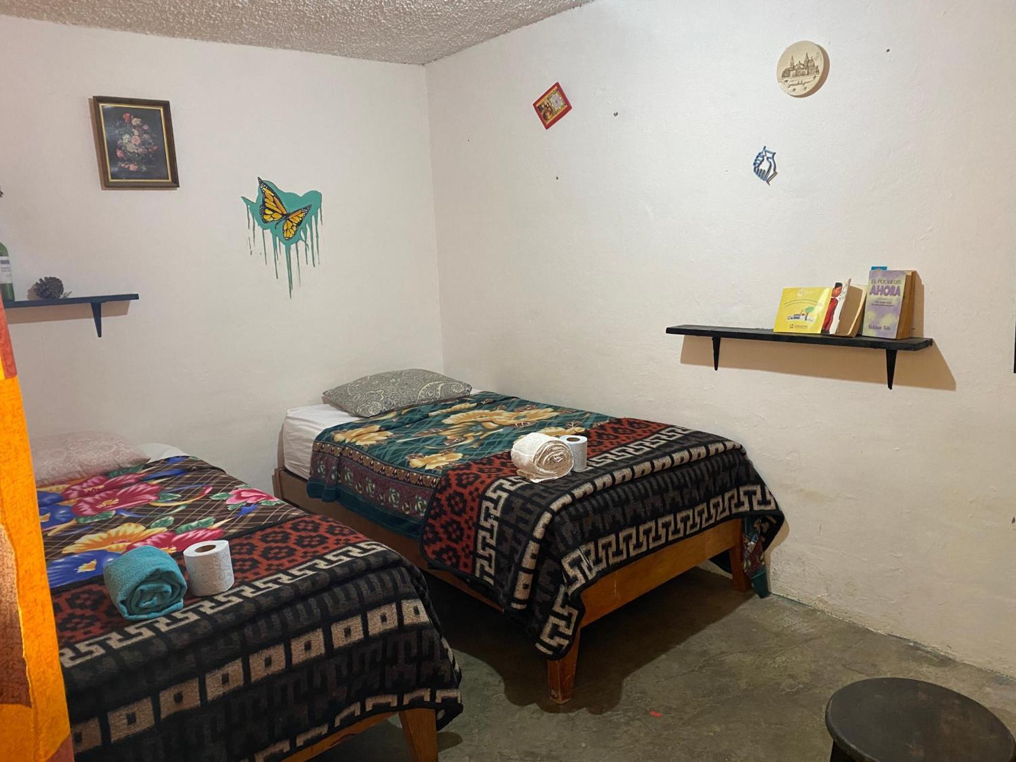 Casa De Los Colores San Cris San Cristóbal de Las Casas Dış mekan fotoğraf