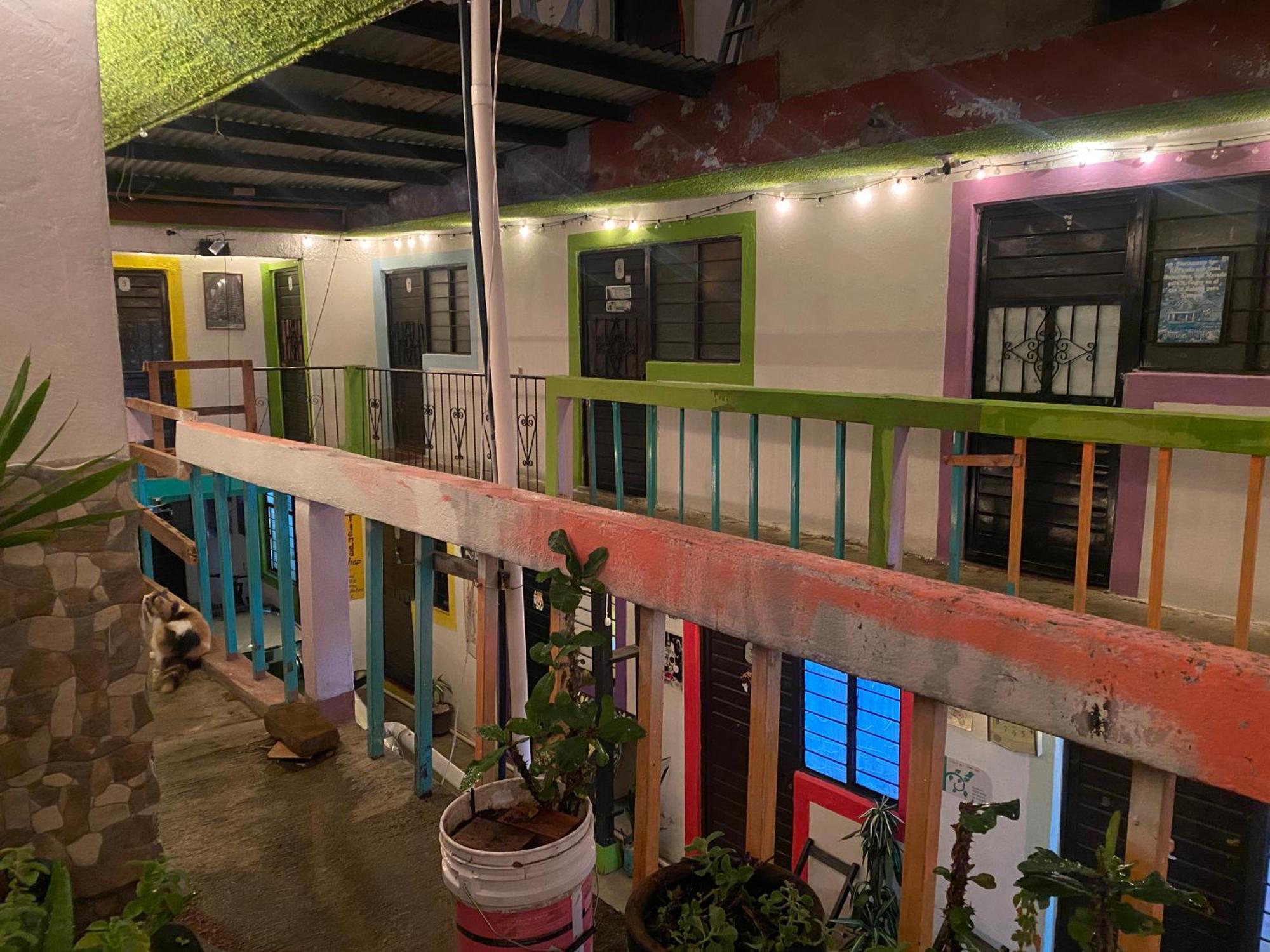 Casa De Los Colores San Cris San Cristóbal de Las Casas Dış mekan fotoğraf